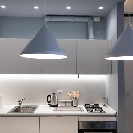 Sant'agostino Luxury Appartement Catane