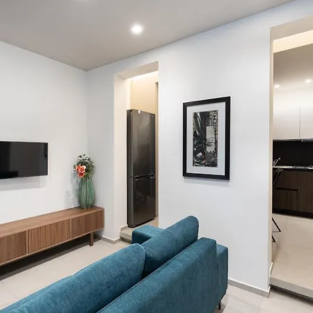 Sant'agostino Luxury Appartement *
