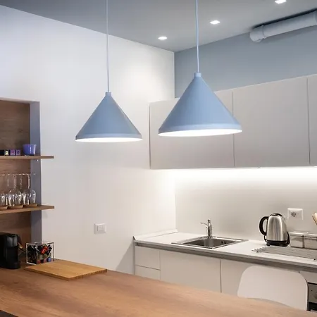 Sant'agostino Luxury Appartement