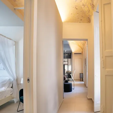 Sant'agostino Luxury Appartement Catane