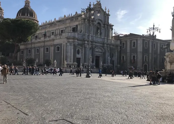 Sant'agostino Luxury * Catania