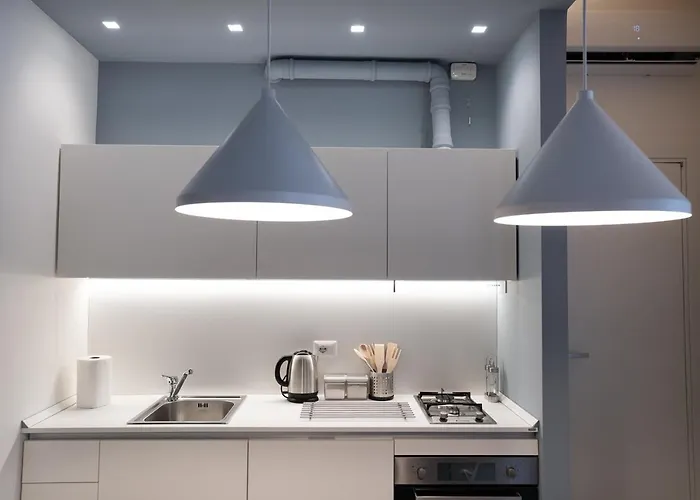 Sant'agostino Luxury Lejlighed Catania