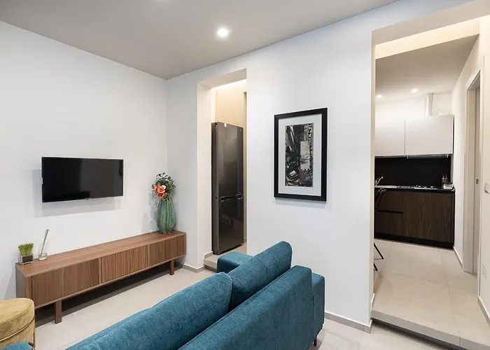 Sant'agostino Luxury Lejlighed *