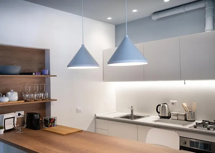 Sant'agostino Luxury Lejlighed