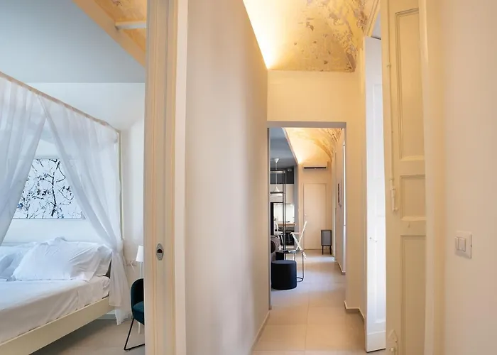 Sant'agostino Luxury Lejlighed Catania